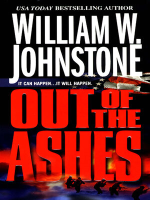 cover image of Out of the Ashes
